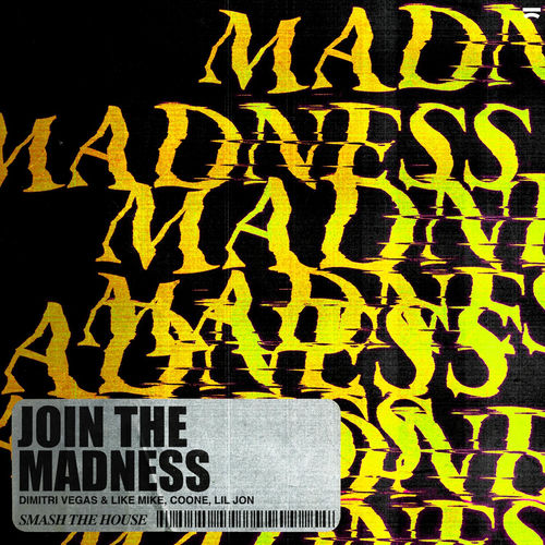 Portada de Join The Madness