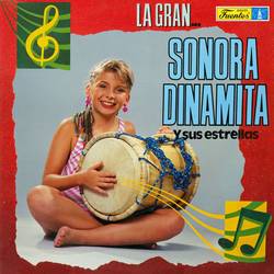 Portada de La Gran Sonora Dinamita y sus Estrellas