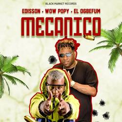 Portada de El Mecanico