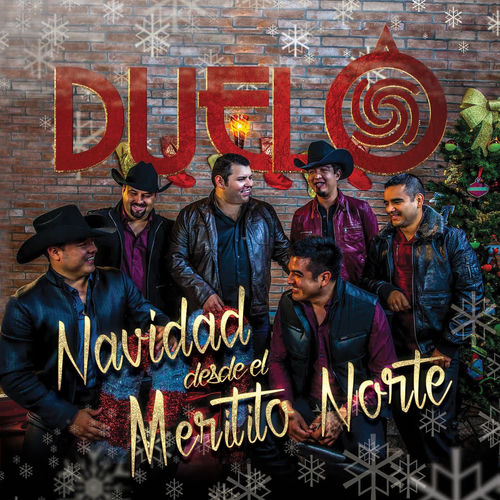 Portada de Navidad Desde El Meritito Norte