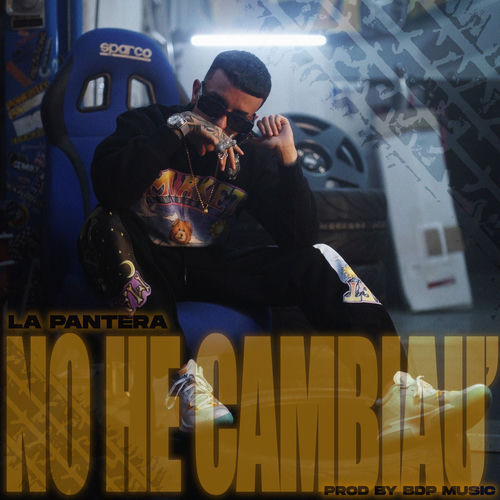Portada de No He Cambiau