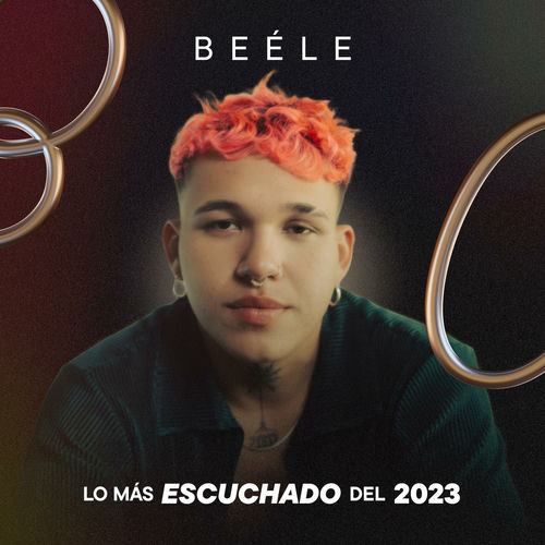 Portada de Lo Más Escuchado del 2023