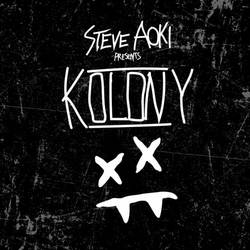 Portada de Steve Aoki Presents Kolony