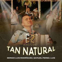Portada de Tan Natural (Elegidos)