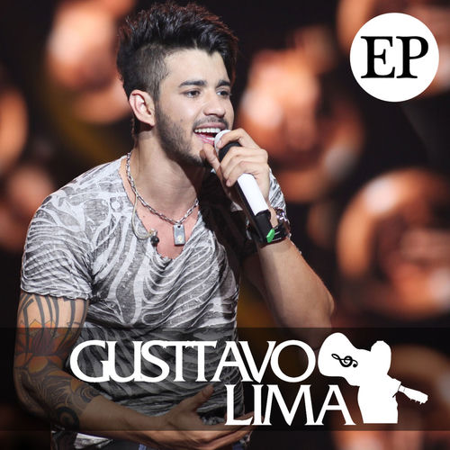 Portada de Gusttavo Lima - EP (Ao Vivo)