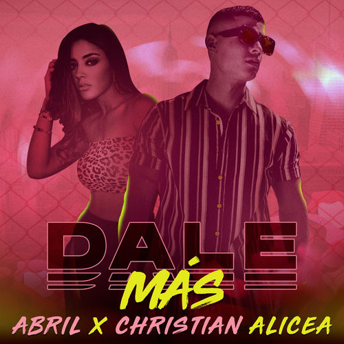 Portada de Dale Más