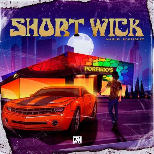 Portada de Short Wick