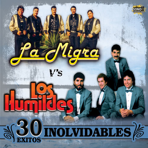 Portada de 30 Exitos Inolvidables