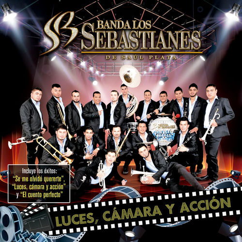 Portada de Luces, Cámara Y Acción