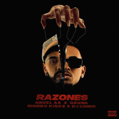 Portada de Razones