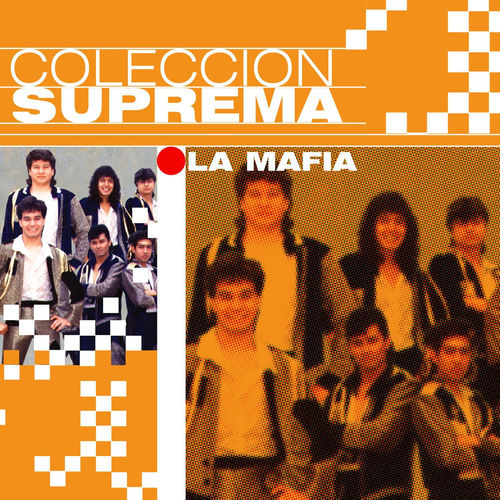 Portada de Coleccion Suprema