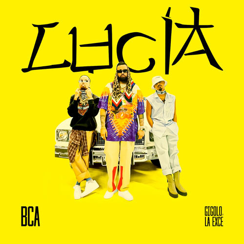 Portada de Lucia