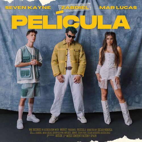 Portada de PELICULA