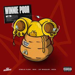 Portada de Winnie Pooh