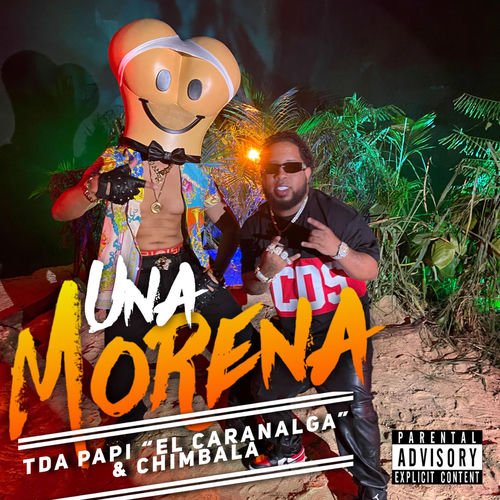 Portada de Una Morena