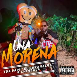 Portada de Una Morena