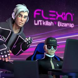 Portada de Flexin'