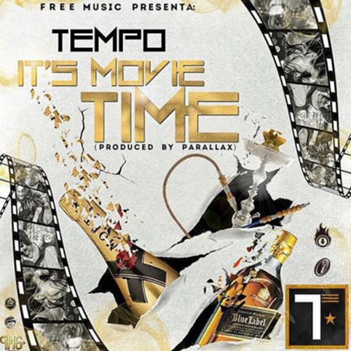 Portada de It's Movie Time
