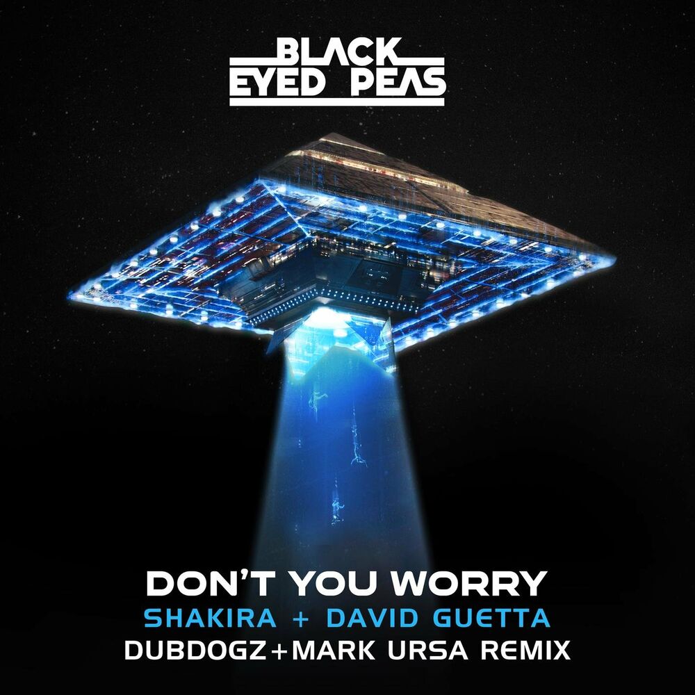 Portada de DON'T YOU WORRY