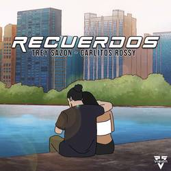 Portada de Recuerdos (Remix)