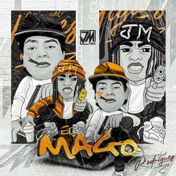 Portada de El Mago