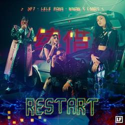 Portada de Restart
