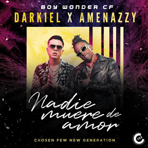 Portada de Nadie Muere De Amor