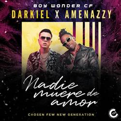 Portada de Nadie Muere De Amor