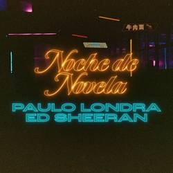 Portada de Noche de Novela