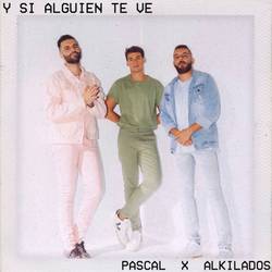 Portada de Y Si Alguien Te Ve