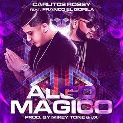 Portada de Algo Magico