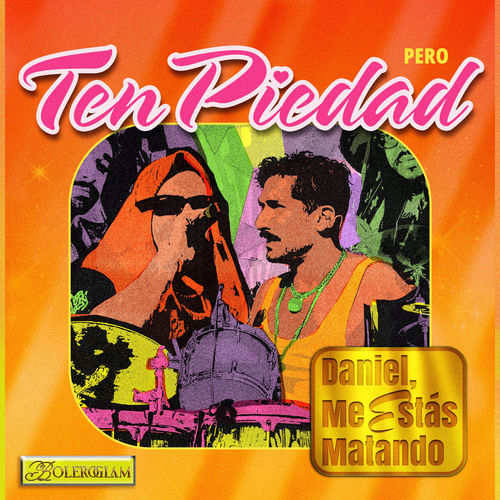 Portada de Ten Piedad