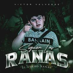 Portada de Siguen Las Ranas (El Guero Ranas)