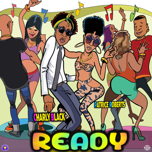 Portada de Ready