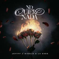 Portada de No Quiero Nada