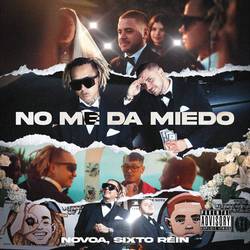 Portada de No Me Da Miedo