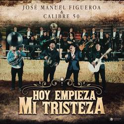 Portada de Hoy Empieza Mi Tristeza (En Vivo)