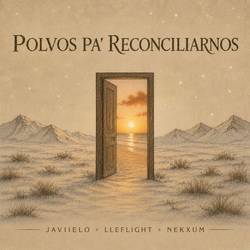 Portada de Polvos Pa' Reconciliarnos