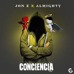 Portada de Conciencia