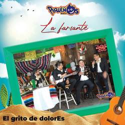 Portada de La Farsante