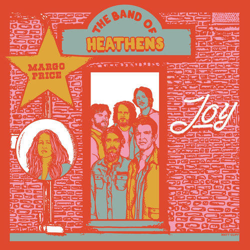 Portada de Joy