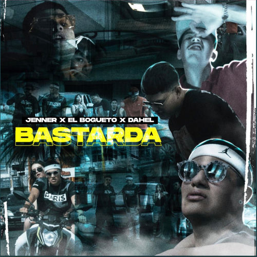 Portada de Bastarda