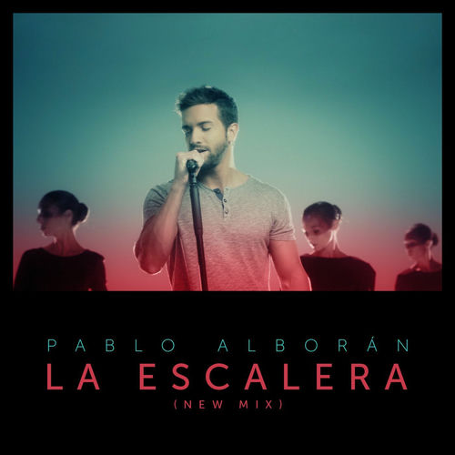 Portada de La escalera (New Mix)