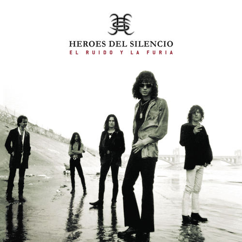 Portada de El Ruido Y La Furia (Live versión 95)
