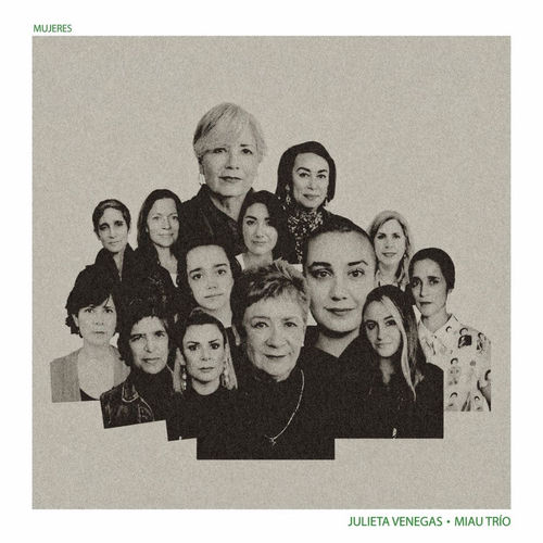 Portada de Mujeres