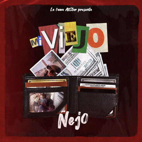 Portada de Mi Viejo