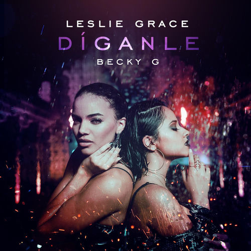 Portada de Díganle