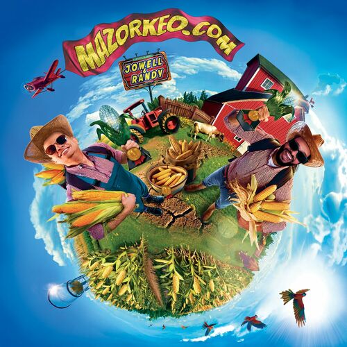 Portada de Mazorkeo.com
