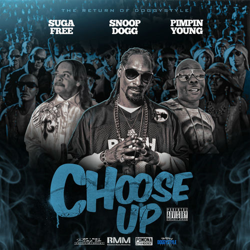 Portada de Choose Up