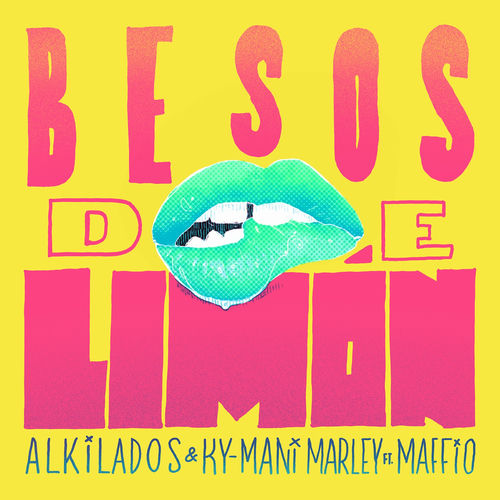 Portada de Besos de Limón